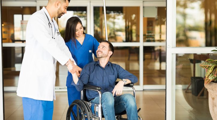 5 vantagens das portas automáticas para hospitais e clínicas 5 vantagens das portas automáticas para hospitais e clínicas