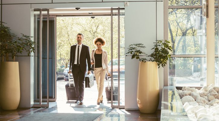 6 vantagens das portas automáticas para hotéis 6 vantagens das portas automáticas para hotéis