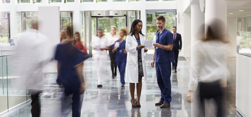 Automação hospitalar: entenda o que é e qual a importância Automação hospitalar: entenda o que é e qual a importância