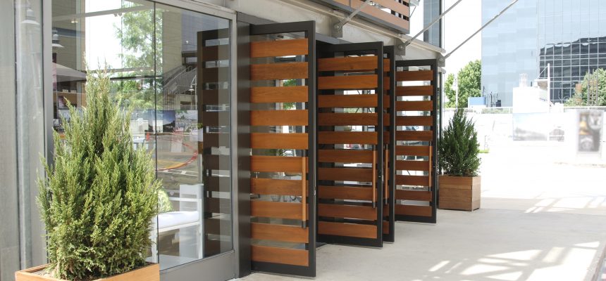 Portas automáticas: esclareça suas dúvidas Portas automáticas: esclareça suas dúvidas