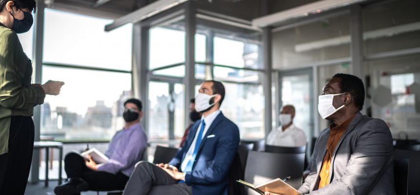 Arquitetura corporativa: como adaptar a empresa para a reabertura pós-covid? Arquitetura corporativa: como adaptar a empresa para a reabertura pós-covid?