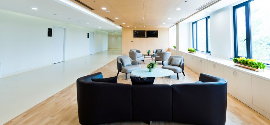 Integração de ambientes na arquitetura hospitalar: detalhe que faz toda a diferença Integração de ambientes na arquitetura hospitalar: detalhe que faz toda a diferença