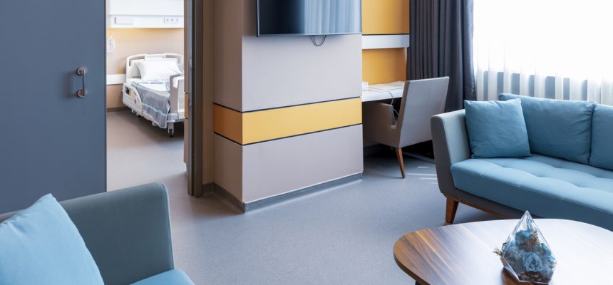 Qual é a importância das portas automáticas para a hotelaria hospitalar? Qual é a importância das portas automáticas para a hotelaria hospitalar?
